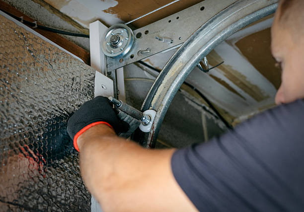 Affordable Garage Door solutions in Spout Springs, NC